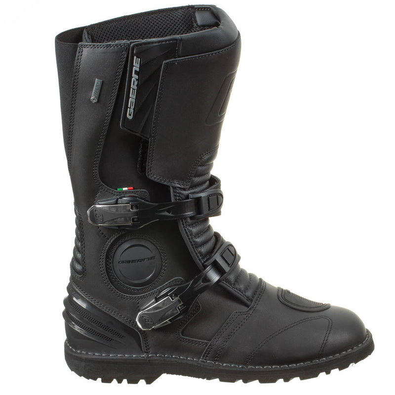 Gaerne G-Midland Gore-Tex Boot - Black Boot Size (EU) 44