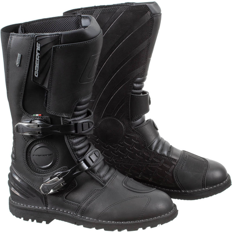 Gaerne G-Midland Gore-Tex Boot - Black Boot Size (EU) 45