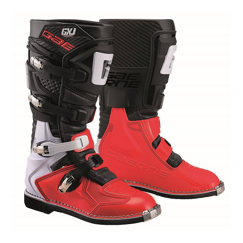 Gaerne GX-J Boot - Black / Red Boot Size (EU) 37