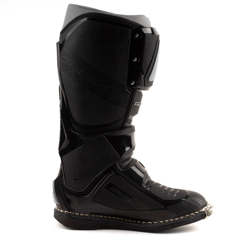 Gaerne SG12 Boot - Black / Grey Boot Size EU 43