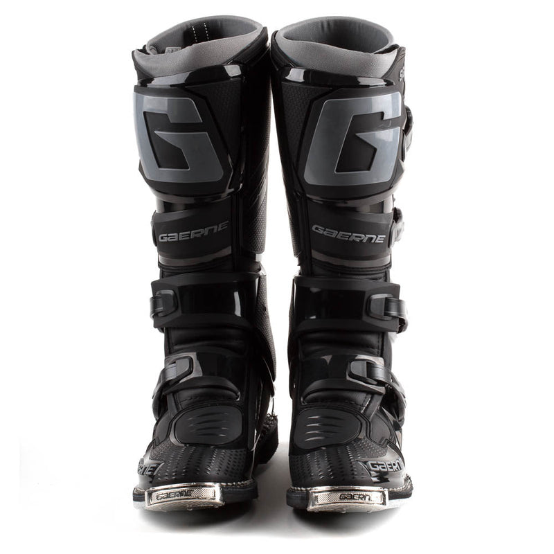 Gaerne SG12 Boot - Black / Grey Boot Size EU 49