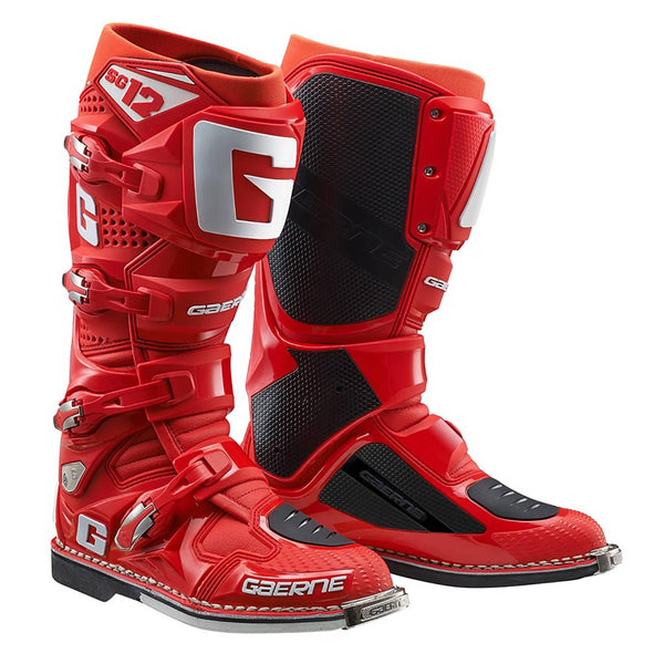 Gaerne Sg12 Boot Red Size 47