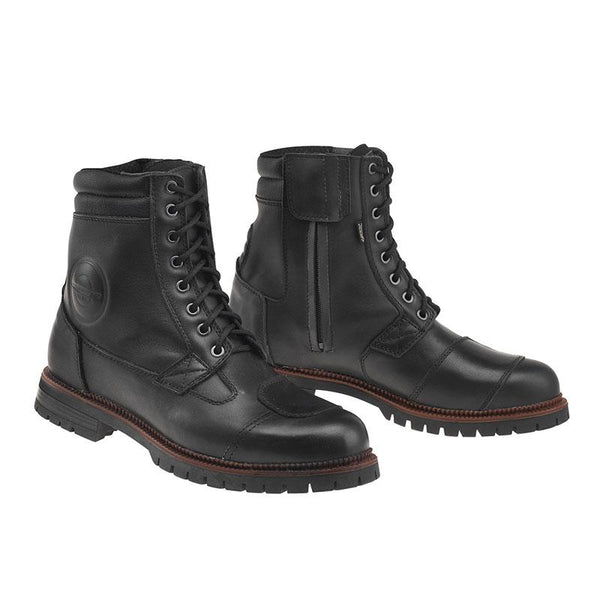 Gaerne Stone Gore-tex Black Boots Size EU 41