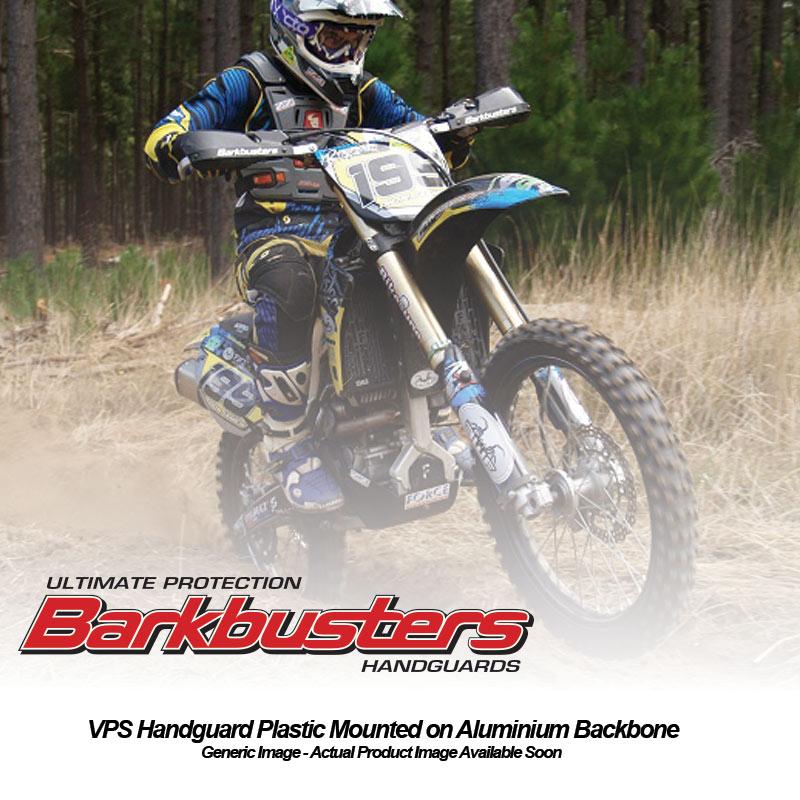 BARKBUSTERS HANDGUARD VPS - GRN (PLASTIC GUARD ONLY)