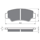 #390/K5 GOLDFREN OFFROAD RACING GF390-K5