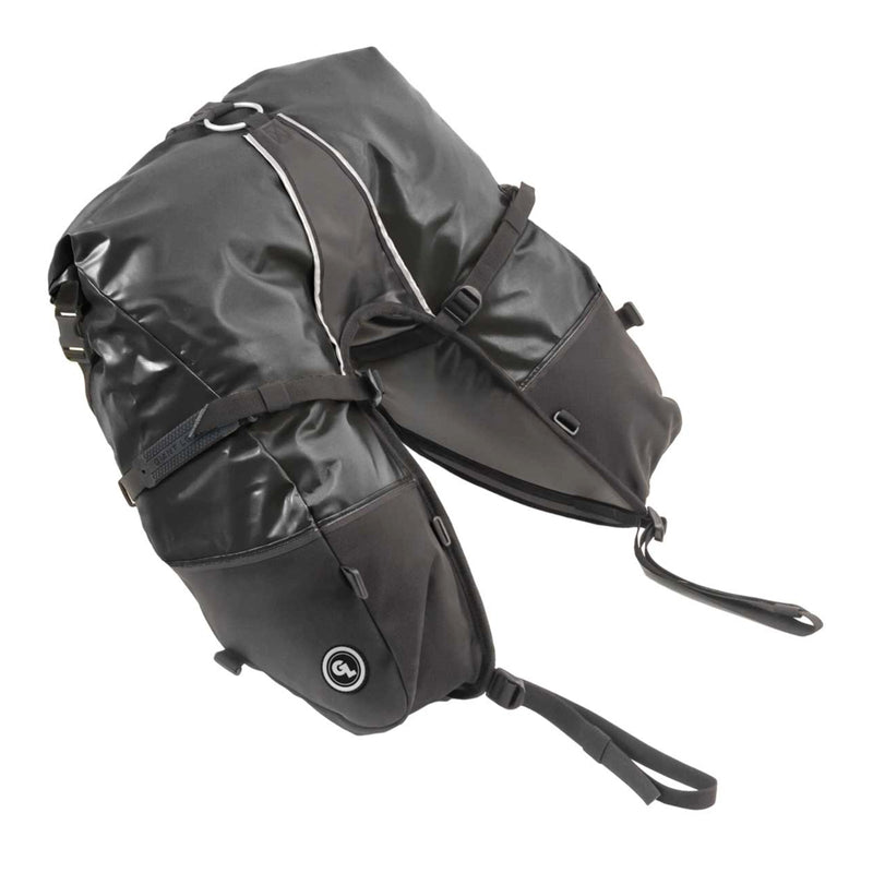 Giant Loop Saddlebag Coyote - Black