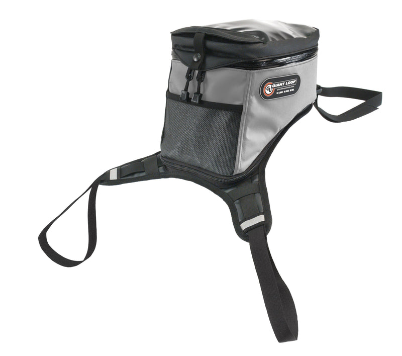 GIANT LOOP FANDANGO TANK BAG - GRY