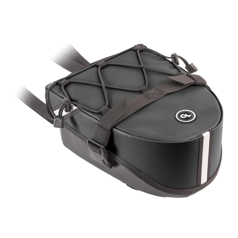 GIANT LOOP KLAMATH TAIL RACK PACK 23 BLK 4L