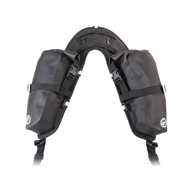 Giant Loop Saddlebag Mojavi - Black