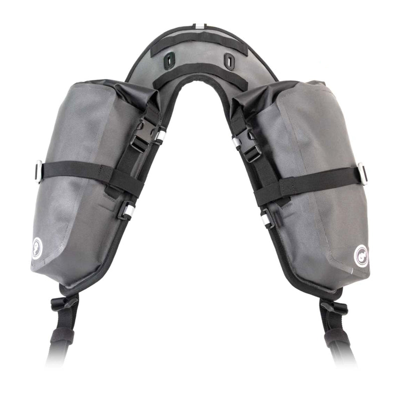 Giant Loop Saddlebag Mojavi - Grey