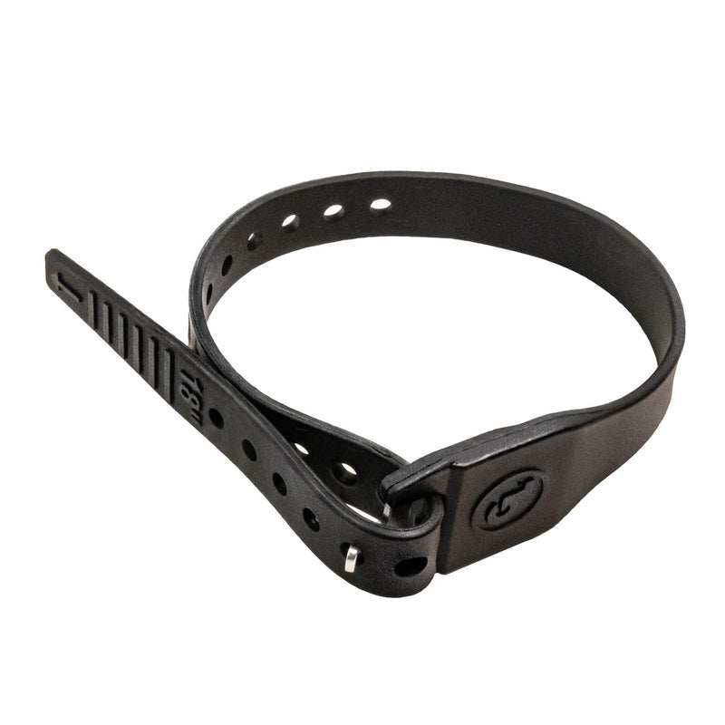 GIANT LOOP PRONGHORN STRAPS - 18" BLK