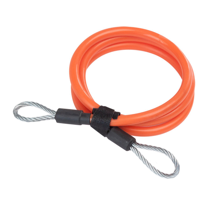 Giant Loop Quickloop Security Cable - 36" Org