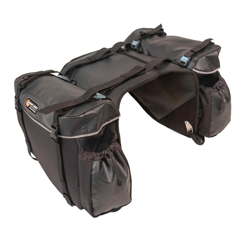 Giant Loop Panniers Siskiyou - Black