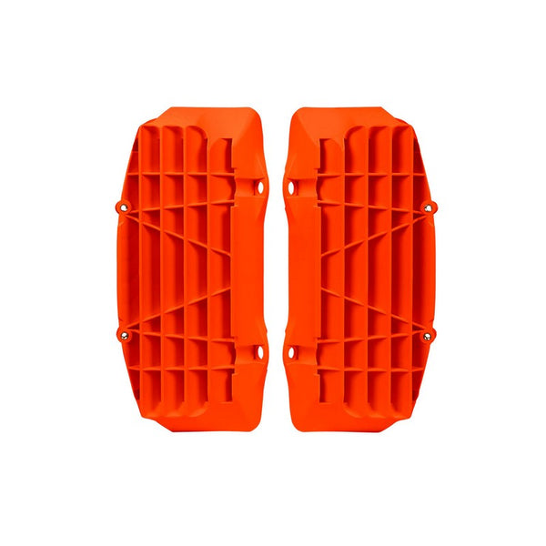 Rtech Radiator Louvers Full Coverage & Stronger Than Stock Louver