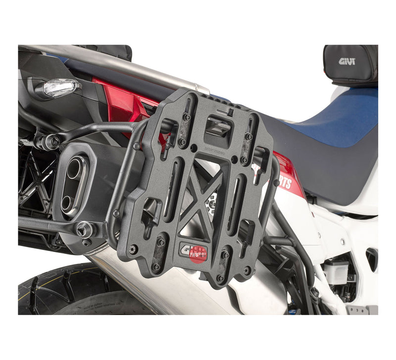 Givi Pannier Bag Set Lock Mount 35LT Canyon With M.o.l.l.e System GRT709