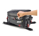 Givi Tank Bag Waterproof 20LT With Tank Harness Fluro Liner GRT715