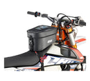 Givi Tank Bag Waterproof 6LT Clip Strap Attach Fluro Liner GRT716