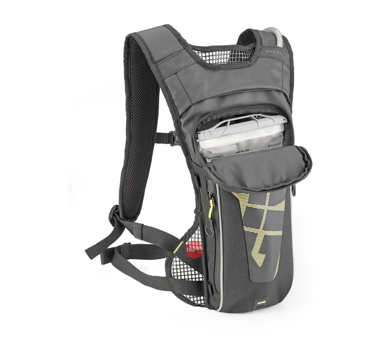 Givi Backpack / Water Bag 3LT (2LT Water) GRT719