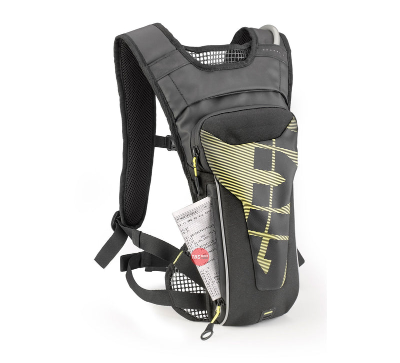 Givi Backpack / Water Bag 3LT (2LT Water) GRT719