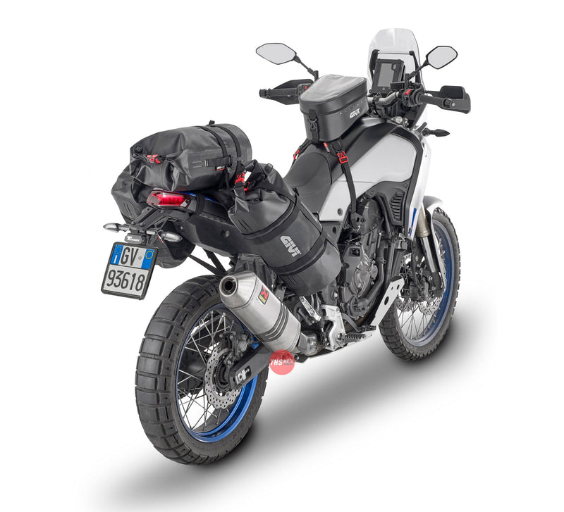 Givi Soft Luggage Sadle Base System Canyon GRT721