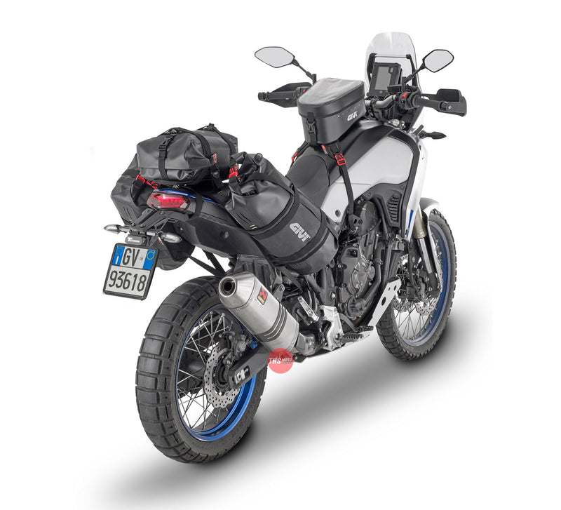 Givi Roll-top Water Resistant Bag 8LT GRT722