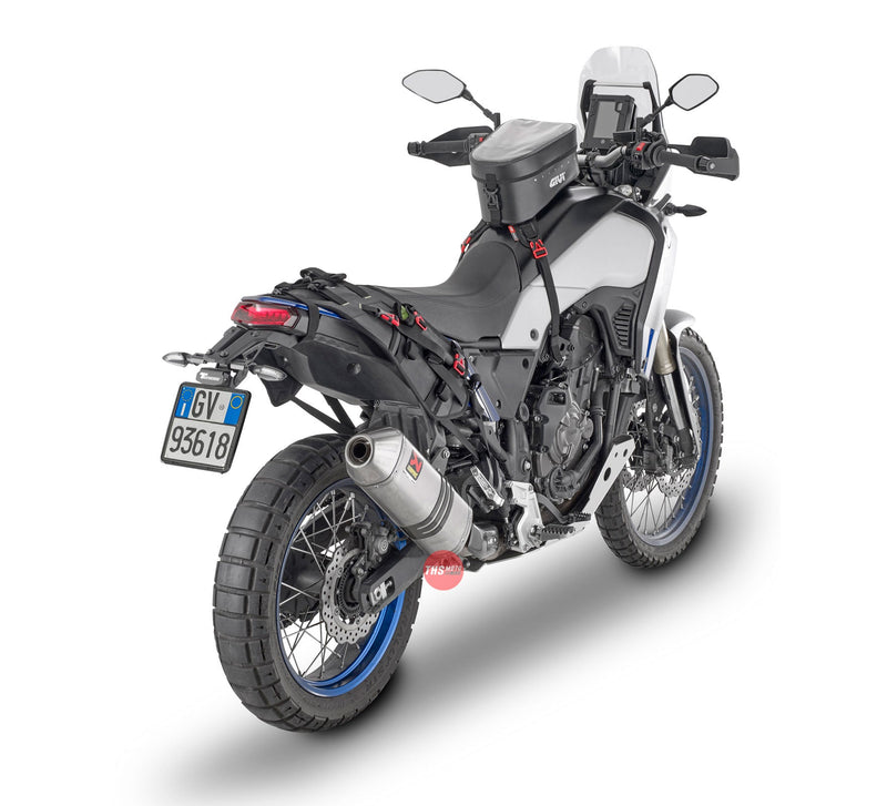 Givi Soft Luggage Sadle Base System Canyon GRT721