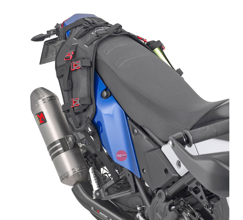 Givi Soft Luggage Sadle Base System Canyon GRT721