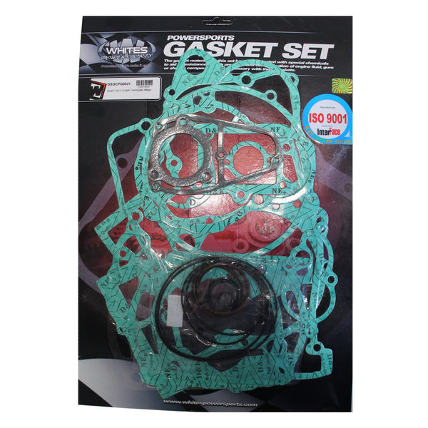 Whites Gasket Set Complete Gasgas 250cc