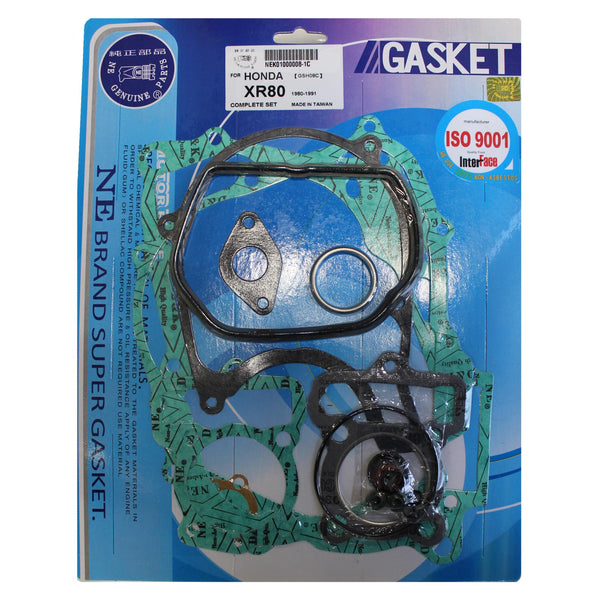Whites Gasket Set Complete Honda XR80 80-03