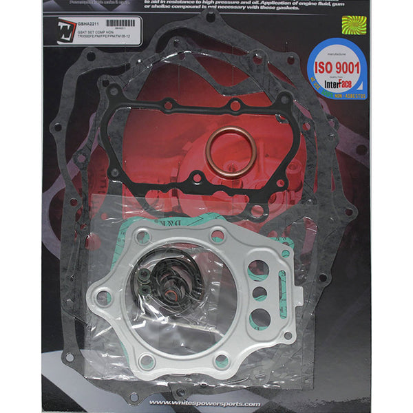 Whites Gasket Set Complete Honda TRX500FE/FM/FPE/FPM/TM 05-12