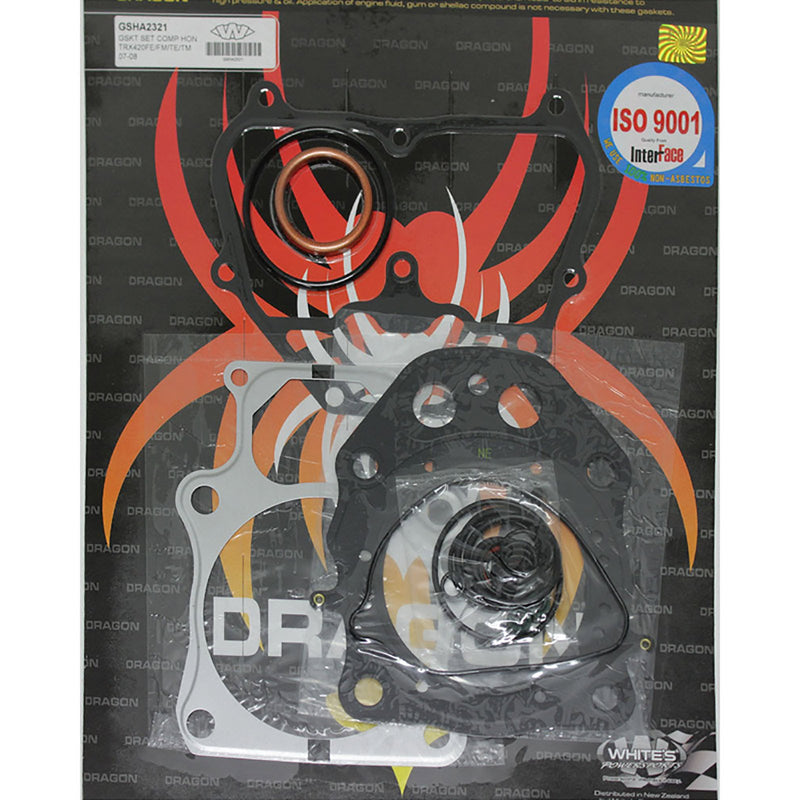 Whites Gasket Set Complete Honda TRX420FE/FM/TE/TM 07-08