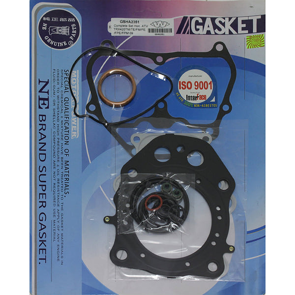 Whites Gasket Set Complete Honda TRX420FE/FM/TE/TM 09-15