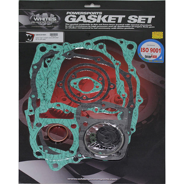 Whites Gasket Set Complete Honda CRF230F 03-16 (off Road)