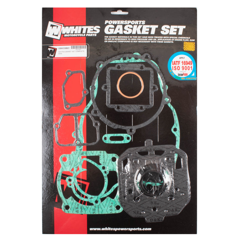 Whites Gasket Set Complete Kaw