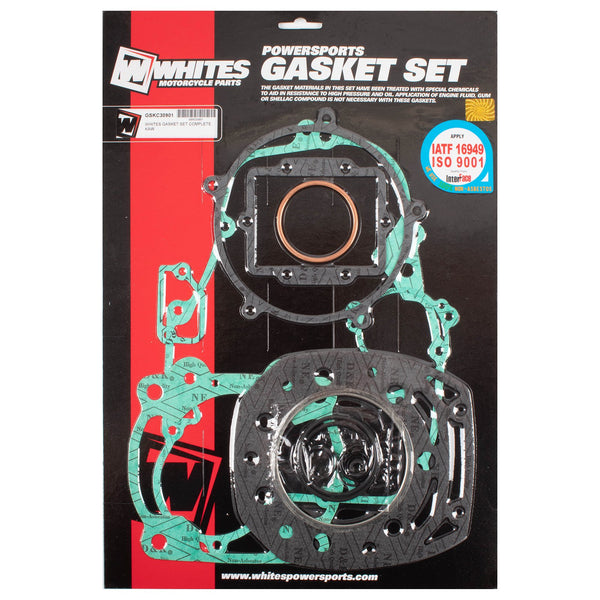 Whites Gasket Set Complete Kaw