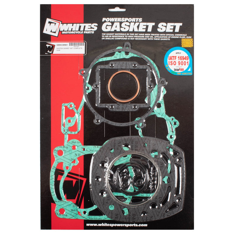 Whites Gasket Set Complete Kaw