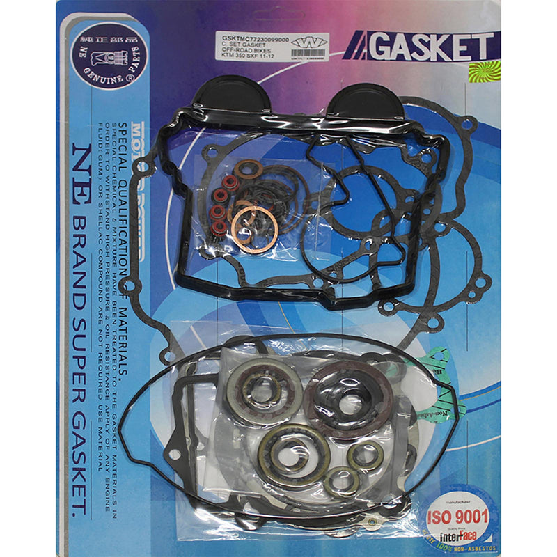Whites Gasket Set Complete KTM 350SX-F '11-'12