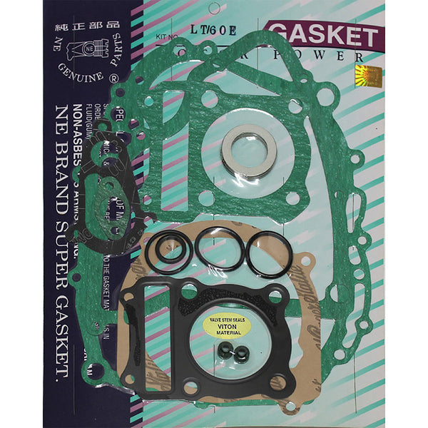 Whites Gasket Set Complete Suzuki LTF160 91-03