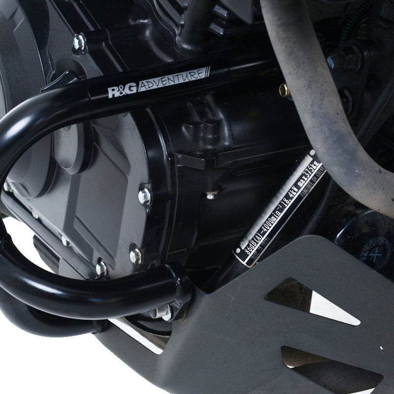 R&G Adventure Bars Suzkui 250 V-Strom 17