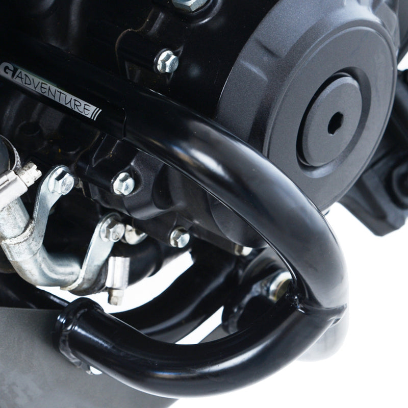 R&G Adventure Bars Suzkui 250 V-Strom 17