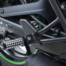 R&G Pillion Footpegs Kawasaki Vu