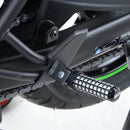 R&G Pillion Footpegs Kawasaki Vu