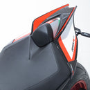 R&G Tail Sliders gloss finish V4 Tuono 1100 15-20