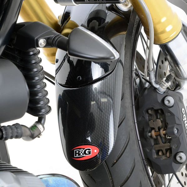 R&G Fender Extender CARBON LOOK