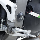 R&G Frame Plug LHS or RHS Triumph