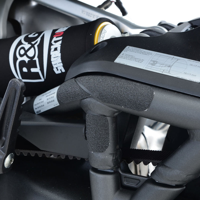R&G Boot Guard Ducati