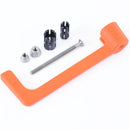 R&G Brake Lever Guard Orange Triumph Speed Triple 21-