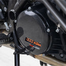 R&G Carbon Engine Case Slider KTM 1050/1290 ADV S Duke 15-