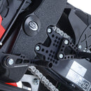 R&G LHS Foot Peg Holder Plate Only CBR1000RR