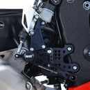 R&G LHS Foot Peg Holder Plate Only CBR1000RR